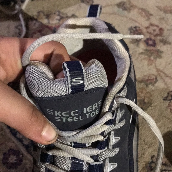 Womens sketchers steel toe shoes - Picture 2 of 6